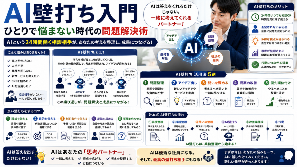AI壁打ち入門