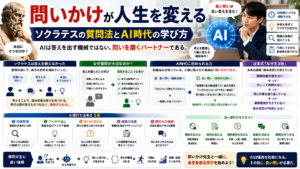 問いかけが人生を変える