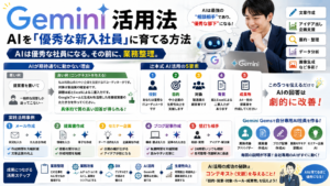 Gemini活用法